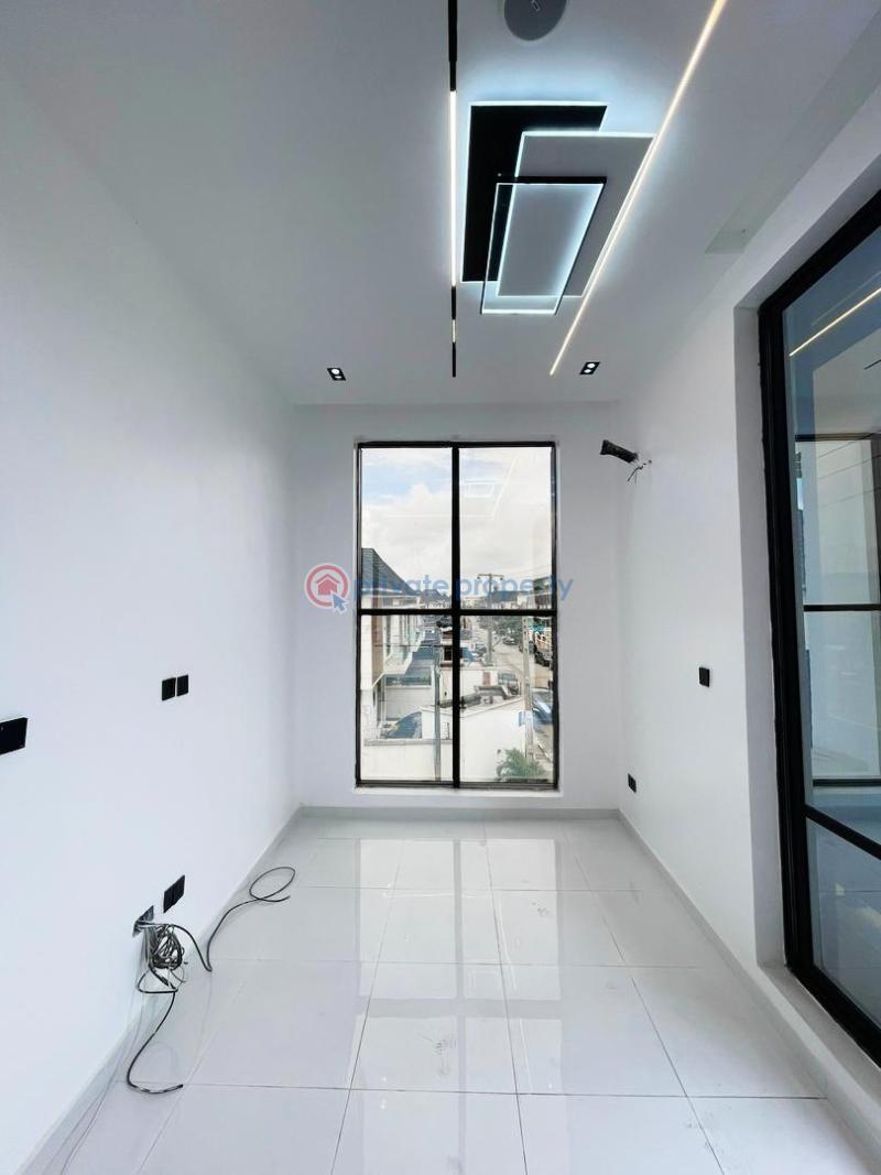 5 bedroom Detached Duplex For Sale Ajah Lagos - 9