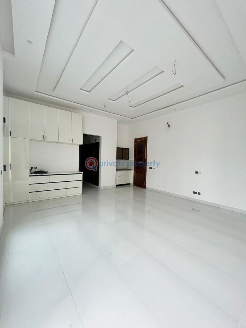 Luxury 5 bedroom fully detached duplex with bq - 6 5 bedroom Detached Duplex For Sale Ikota Lekki Lagos - 6