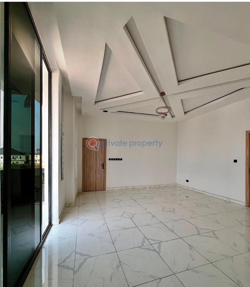 5 bedroom Detached Duplex For Sale Ikota Lekki Phase 2 Lagos - 8