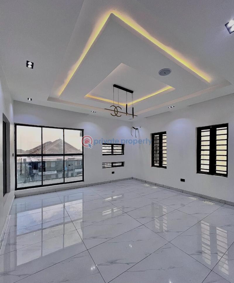 5 bedroom Detached Duplex For Sale Secure Estate At Ikota Lekki Ikota Lekki Lagos - 8