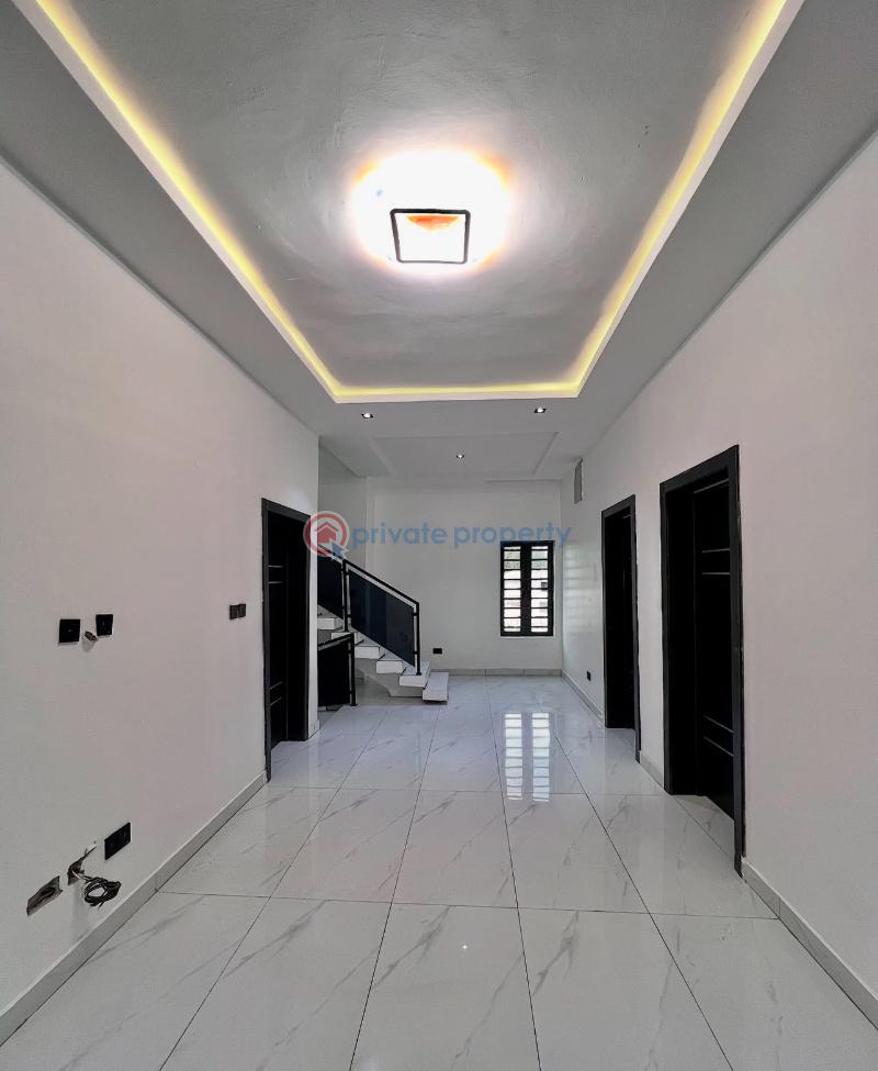 5 bedroom Detached Duplex For Sale Secure Estate At Ikota Lekki Ikota Lekki Lagos - 6