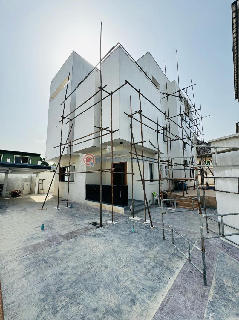 5 bedroom Detached Duplex For Sale Magodo GRA Phase 2 Kosofe/Ikosi Lagos - 2
