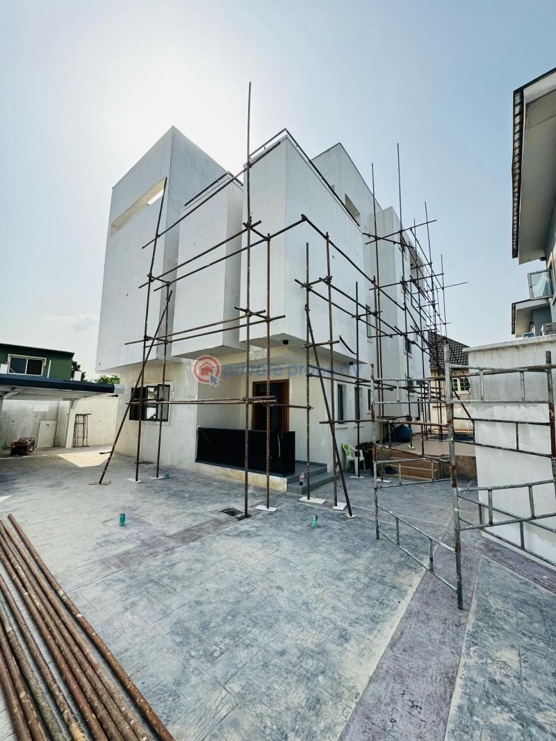 5 bedroom Detached Duplex For Sale Magodo GRA Phase 2 Kosofe/Ikosi Lagos - 0