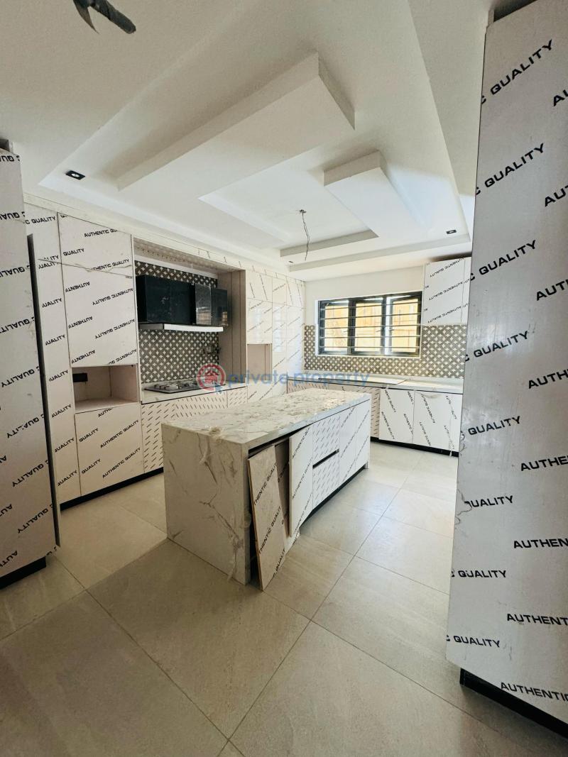 5 bedroom Detached Duplex For Sale Magodo GRA Phase 2 Kosofe/Ikosi Lagos - 3