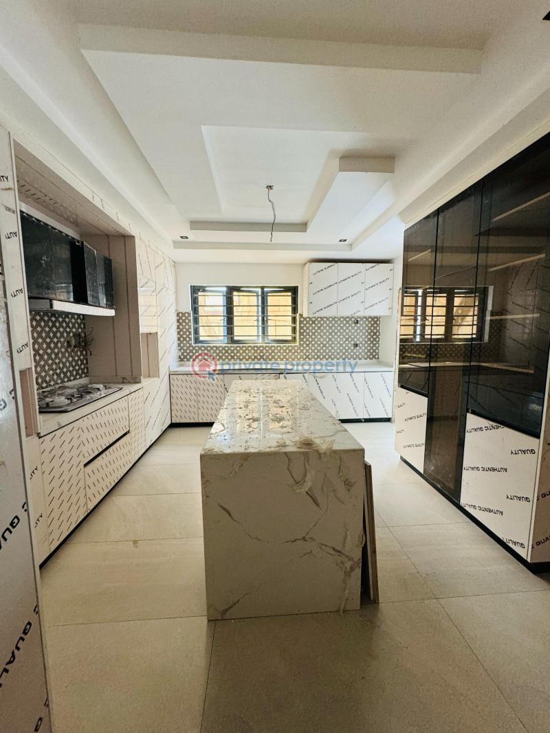 5 bedroom Detached Duplex For Sale Magodo GRA Phase 2 Kosofe/Ikosi Lagos - 4