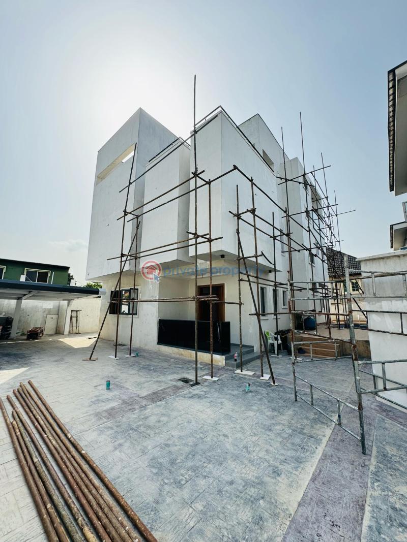 5 bedroom Detached Duplex For Sale Magodo GRA Phase 2 Kosofe/Ikosi Lagos - 1