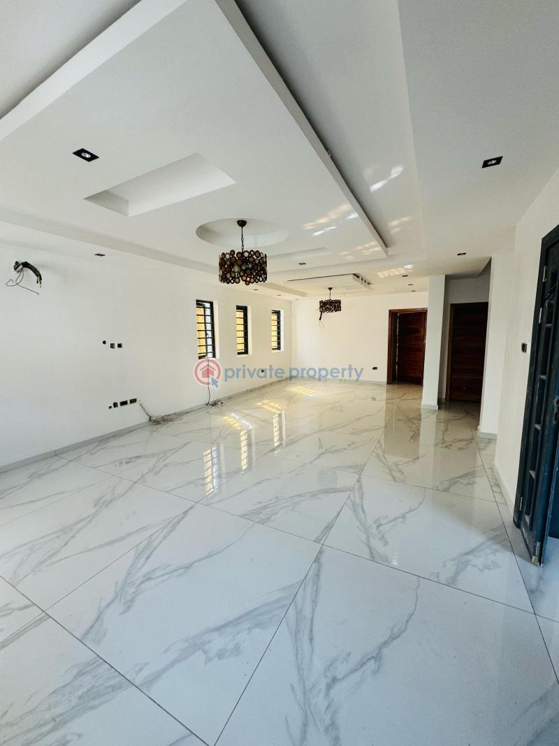 5 bedroom Detached Duplex For Sale Magodo GRA Phase 2 Kosofe/Ikosi Lagos - 8