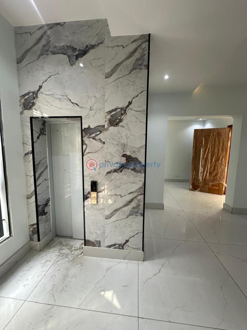 5 bedroom Detached Duplex For Sale Lekki Phase 1 Lagos - 18