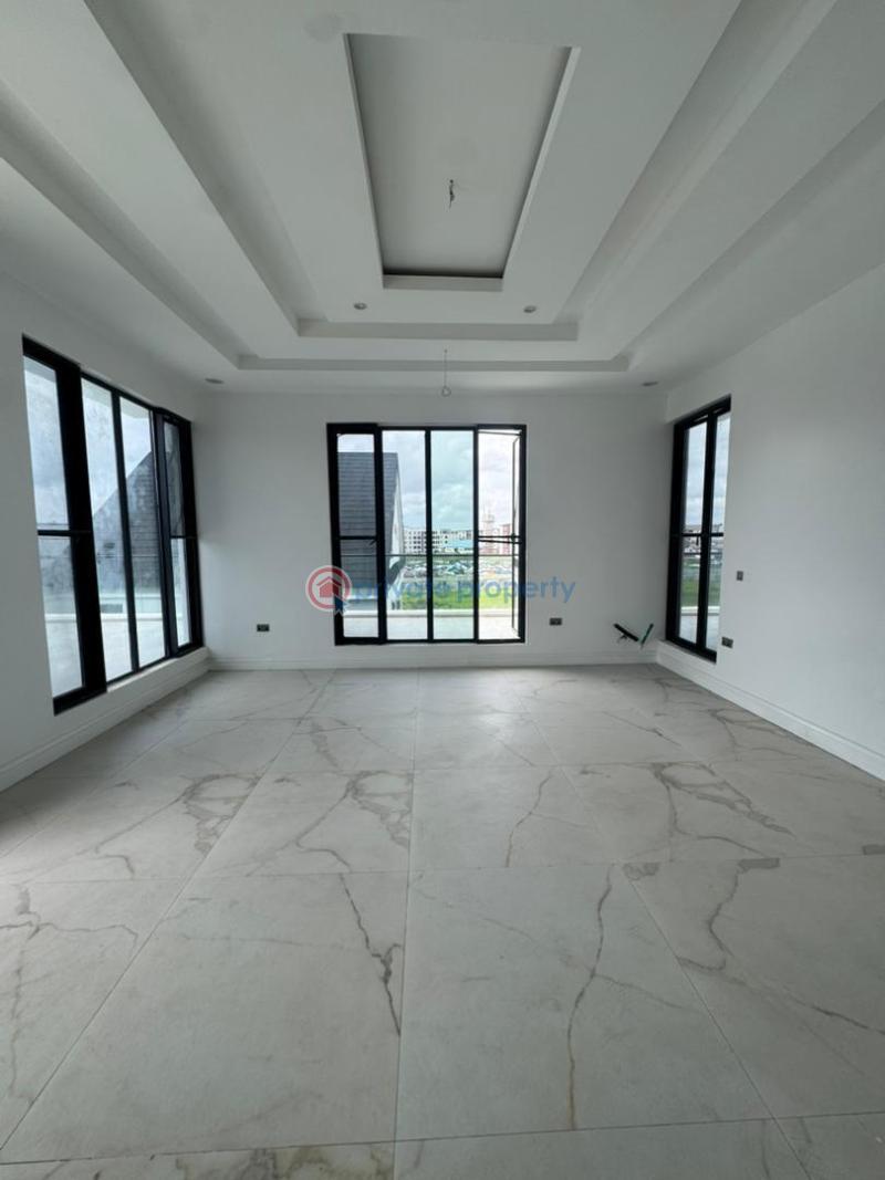 5 bedroom Detached Duplex For Rent Lekki Ikate Ikate Elegushi Lekki Lagos - 19