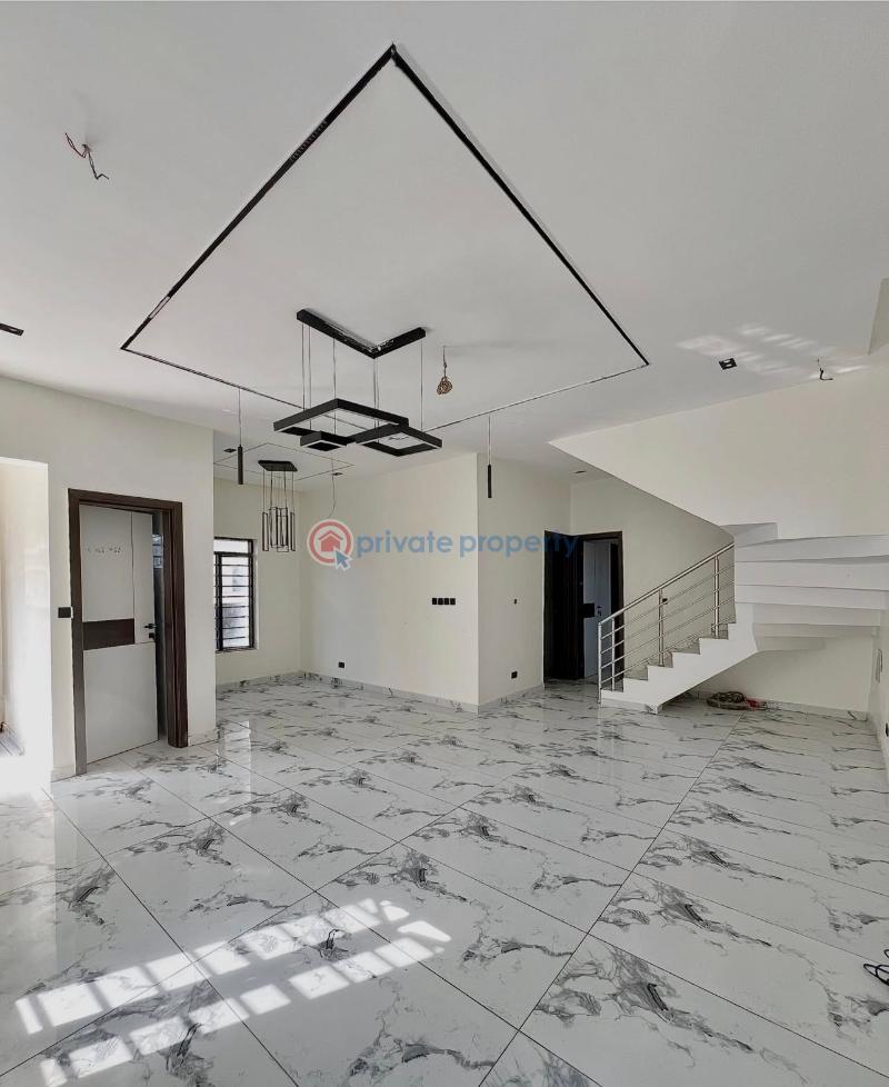 5 bedroom Detached Duplex For Sale Secure Estate At Orchid Lekki Along Lekki Expressway Lagos - 1