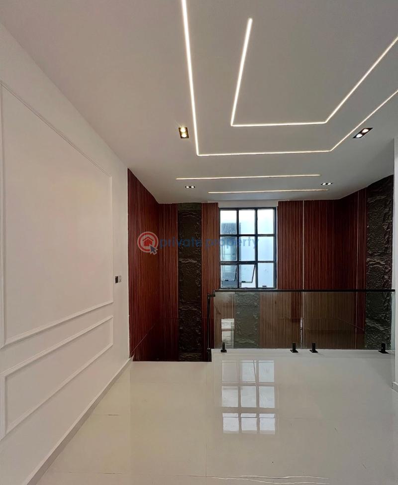 5 bedroom Detached Duplex For Sale Secure Estate At Chevron Lekki Lekki Lagos - 8