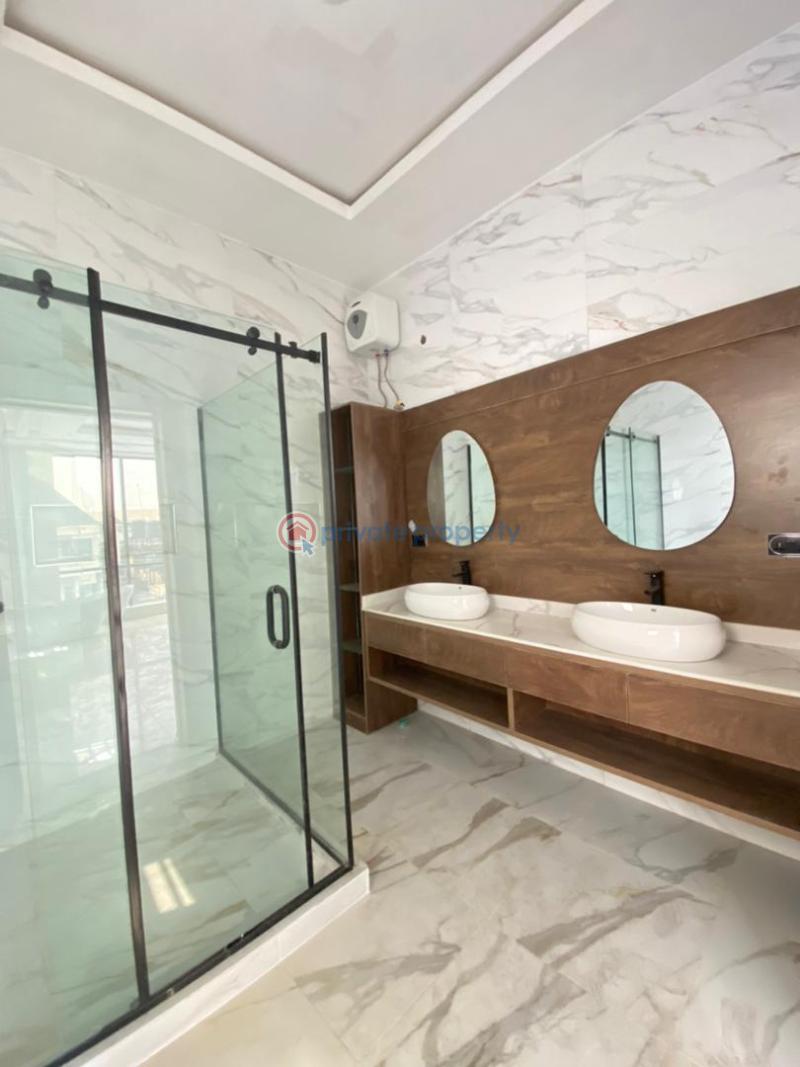 5 bedroom Detached Duplex For Sale Osapa London Lekki Lagos - 4