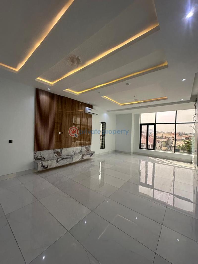 5 bedroom Detached Duplex For Sale Lekki Phase 1 Lagos - 11