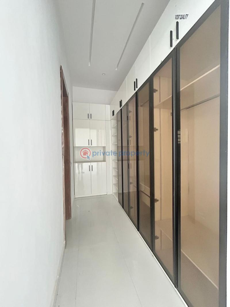 Luxury 5 bedroom fully detached duplex with bq - 9 5 bedroom Detached Duplex For Sale Ikota Lekki Lagos - 9