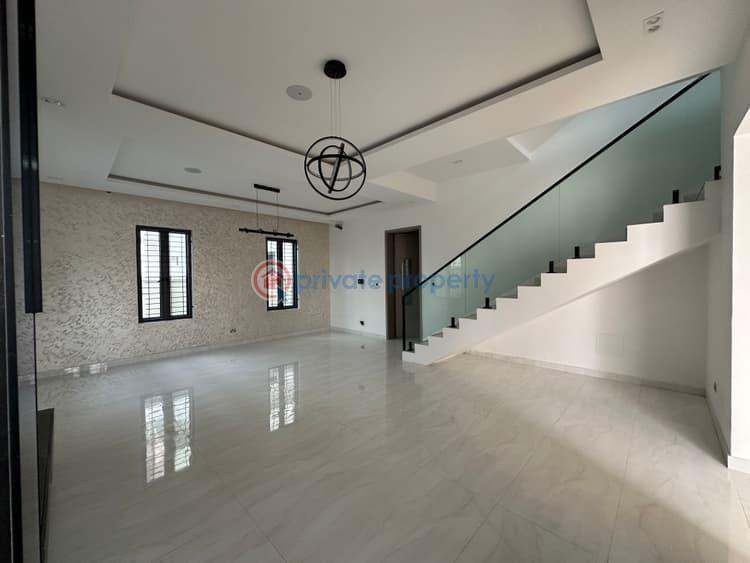 5 bedroom Detached Duplex For Sale Off Freedom Way Lekki Phase 1 Lagos - 5