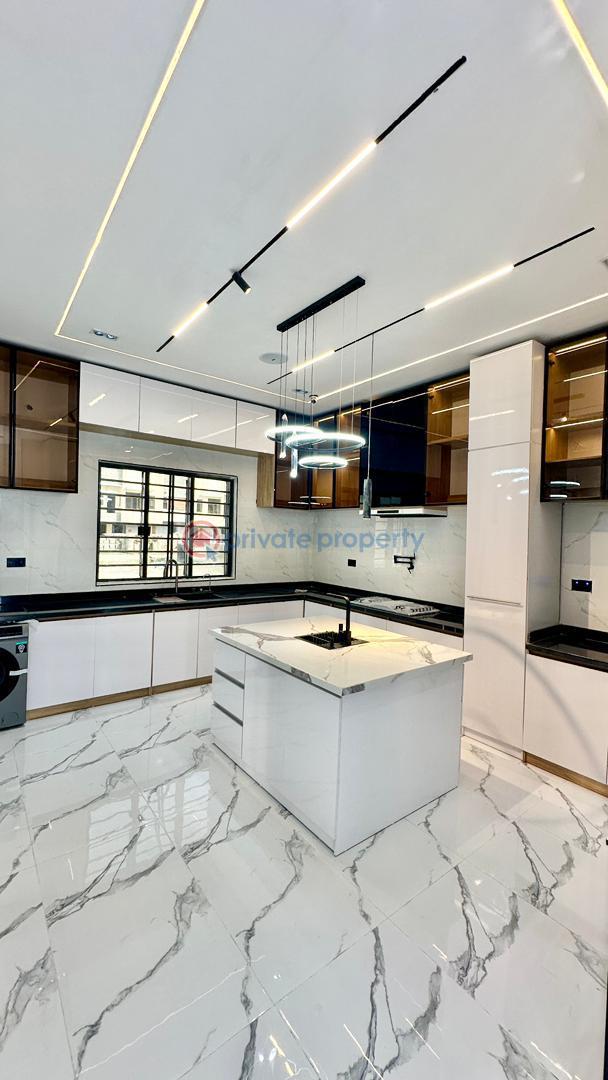 5 bedroom Detached Duplex For Sale Chevron,conservation Lekki Lagos - 30