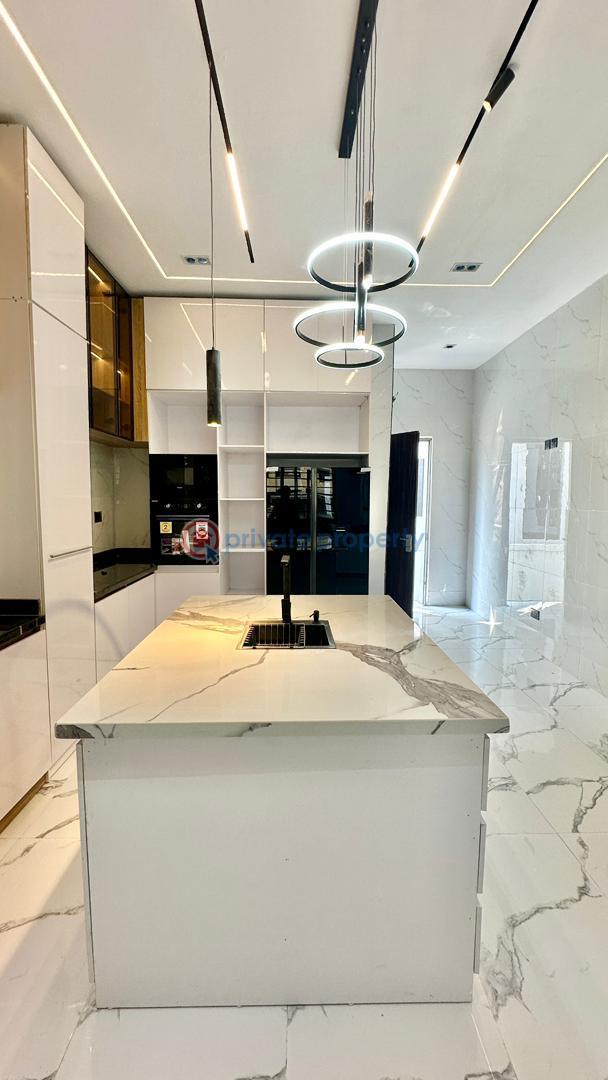 5 bedroom Detached Duplex For Sale Chevron,conservation Lekki Lagos - 10