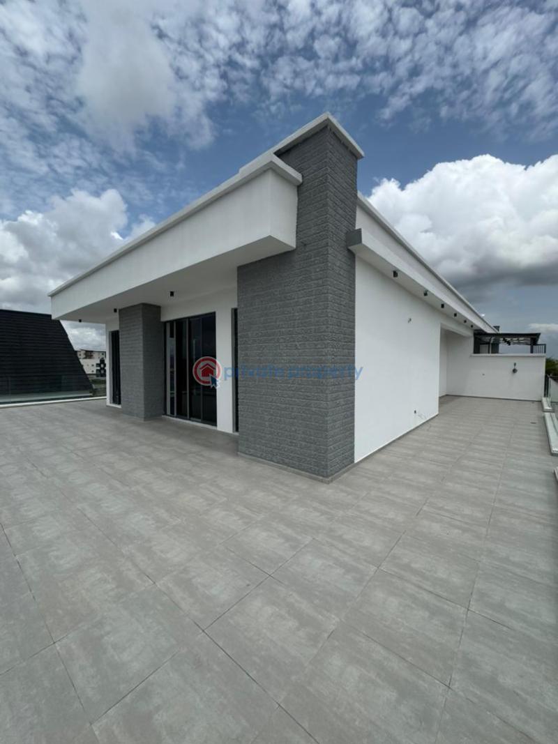 5 bedroom Detached Duplex For Rent Lekki Ikate Ikate Elegushi Lekki Lagos - 11