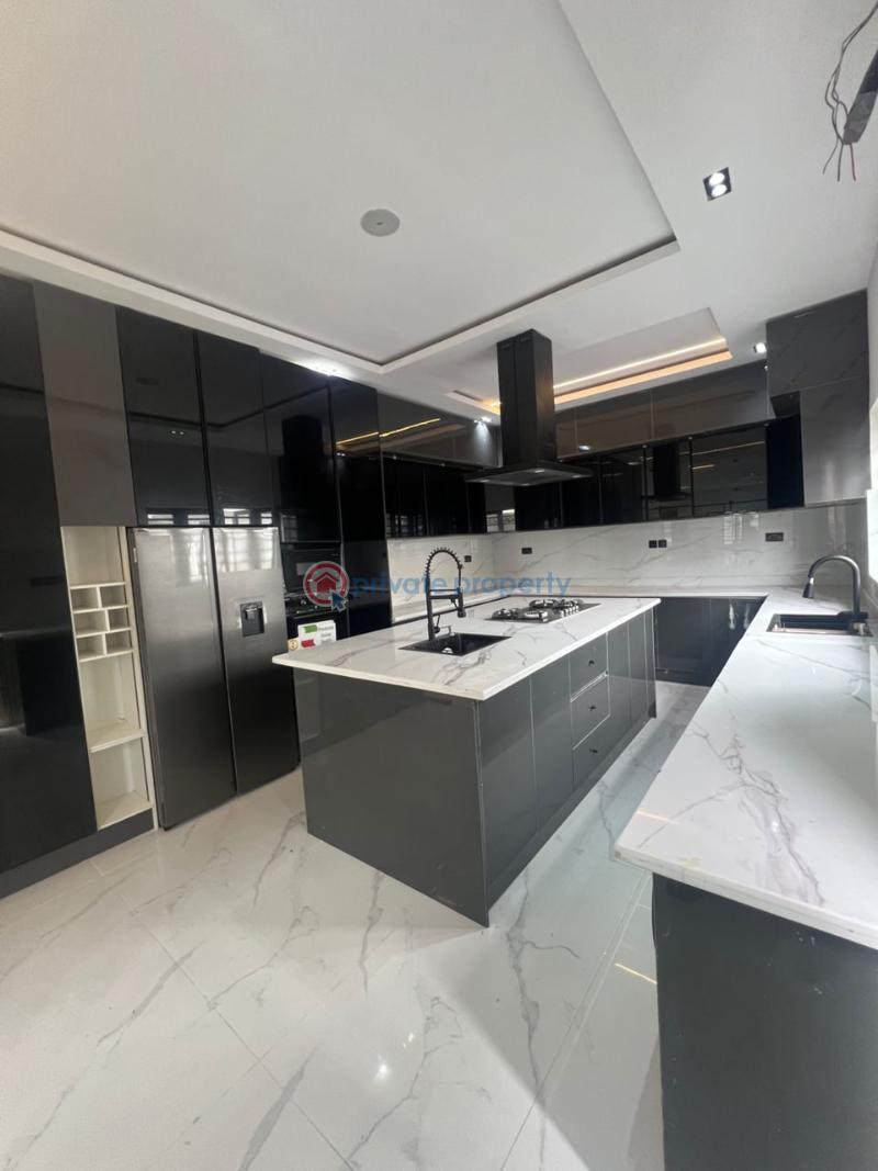 5 bedroom Duplex For Sale Mega Mound Lekky County Lekki Phase 2 Lagos - 15