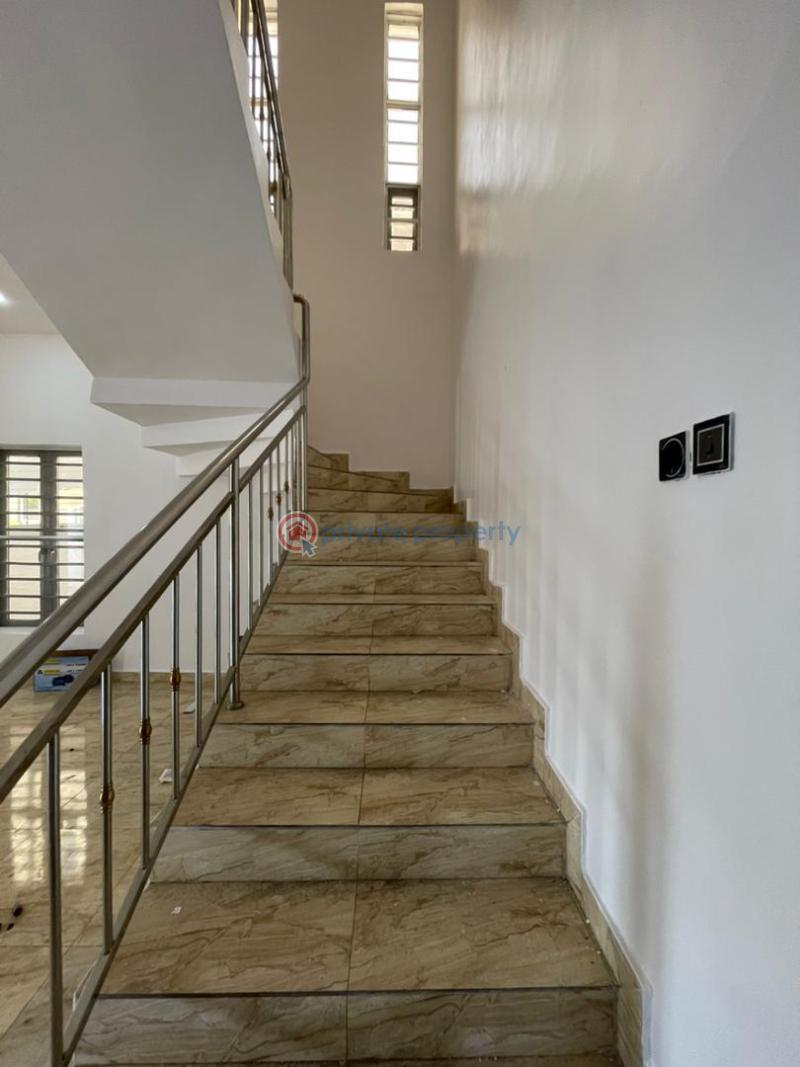 5 bedroom Block Of Flats For Rent Chevron Drive Lekki Lagos - 5
