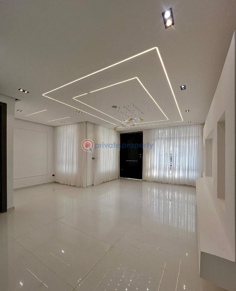 5 bedroom Detached Duplex For Sale Secure Estate At Chevron Lekki Lekki Lagos - 4
