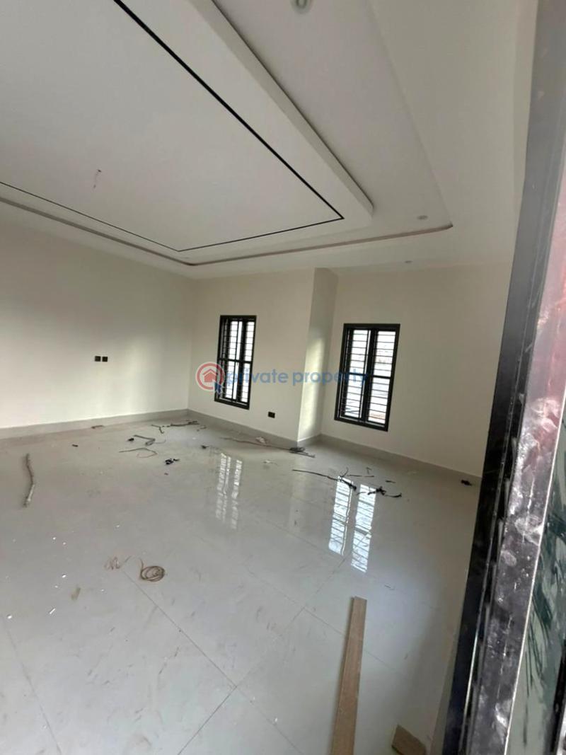 5 bedroom Detached Duplex For Rent Asokoro Abuja Phase 1  - 3
