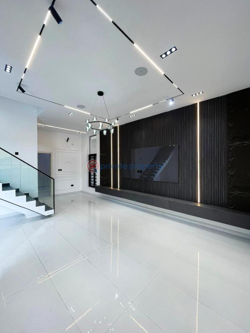 5 bedroom Detached Duplex For Sale Ajah Lagos - 11