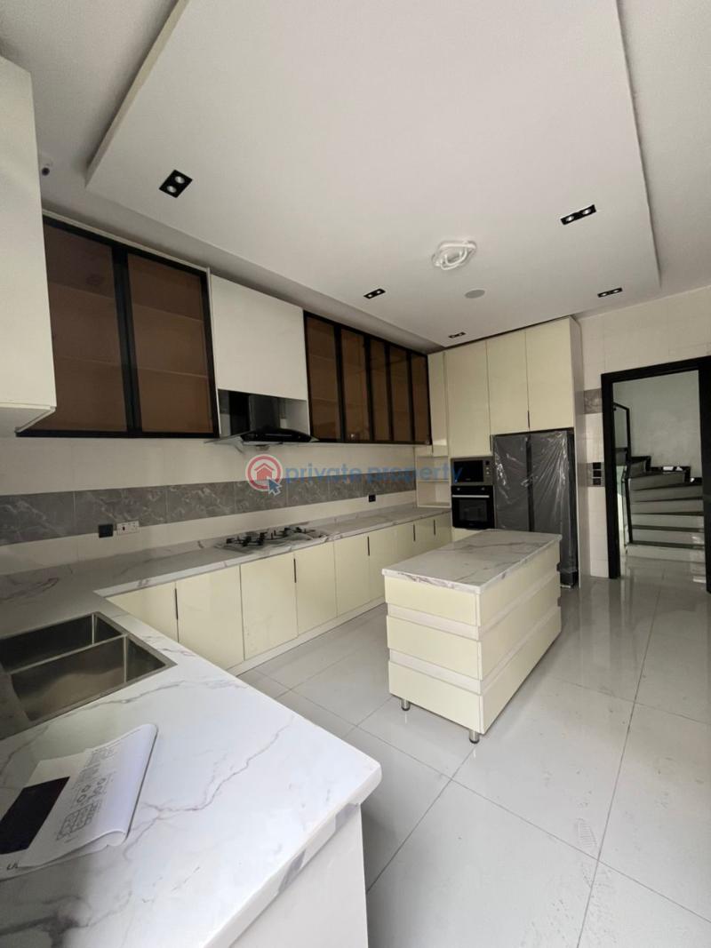 Luxury 5 bedroom fully detached duplex with bq - 4 5 bedroom Detached Duplex For Sale Orchid Lekki Lagos - 4