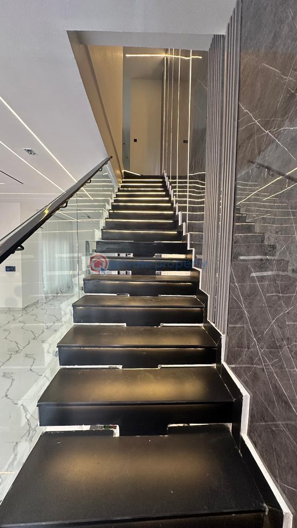 5 bedroom Detached Duplex For Sale Chevron,conservation Lekki Lagos - 26