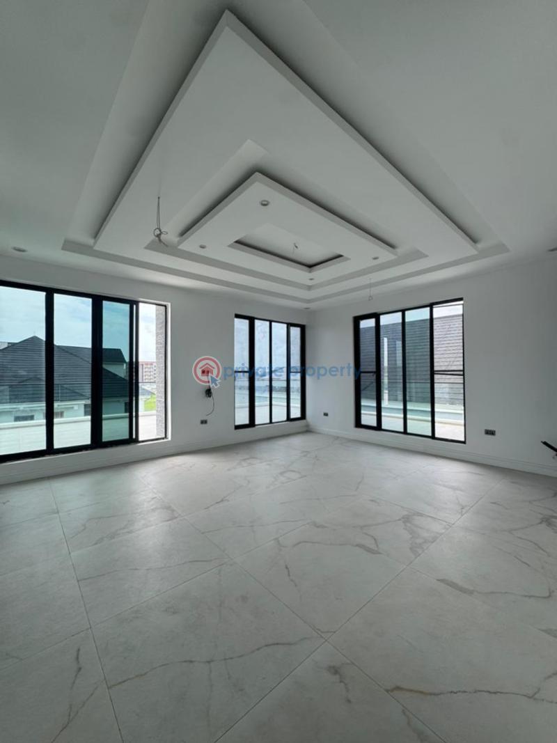 5 bedroom Detached Duplex For Rent Lekki Ikate Ikate Elegushi Lekki Lagos - 12
