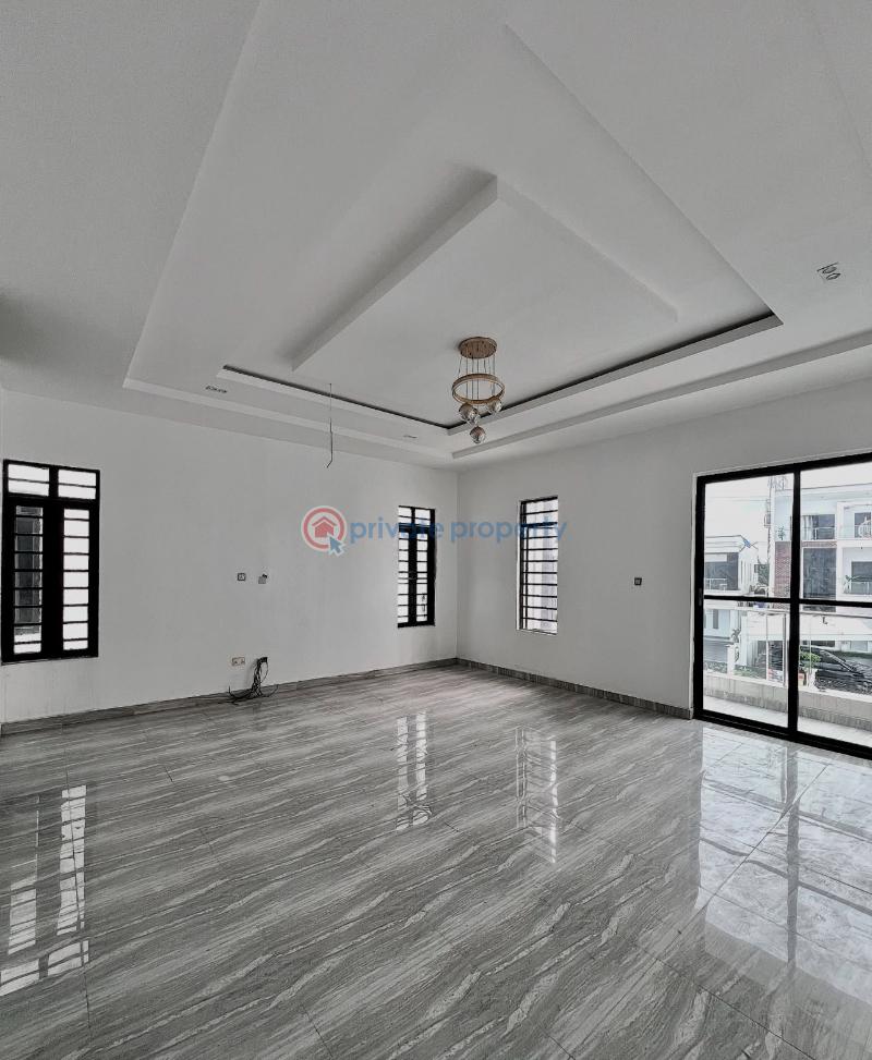 5 bedroom Detached Duplex For Sale Secure Estate At Ologolo Lekki Ologolo Lekki Lagos - 9