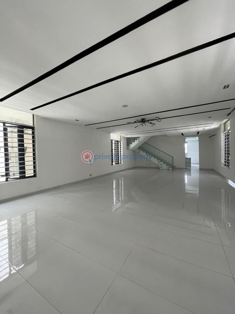 Luxury 5-bedroom fully detached duplex with bq - 1 5 bedroom Detached Duplex For Sale Lake View Estate, Orchid Lekki Lagos - 1