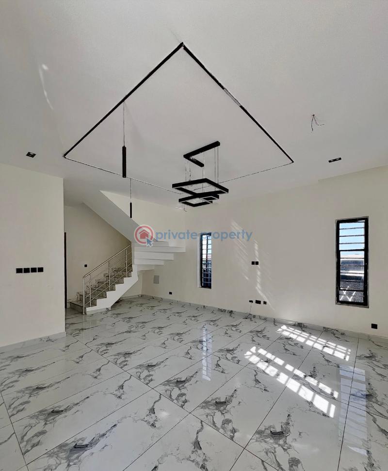 5 bedroom Detached Duplex For Sale Secure Estate At Orchid Lekki Along Lekki Expressway Lagos - 3