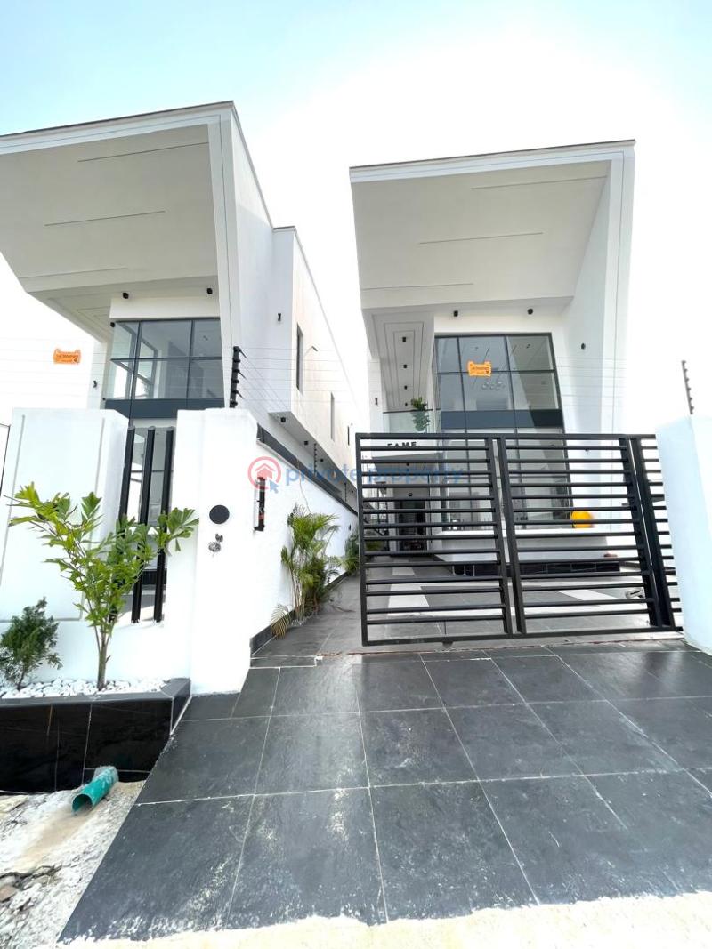 5 bedroom Detached Duplex For Sale Ajah, Lekki Lagos - 23