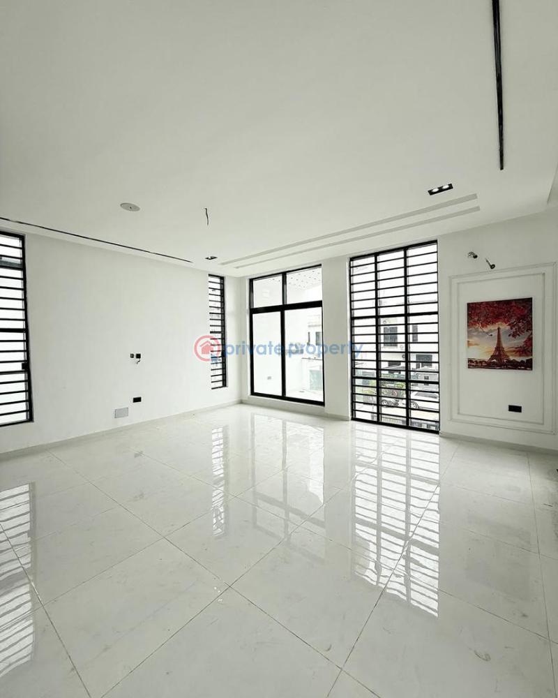 5 bedroom Detached Duplex For Sale Chevron Toll Gate, Lekki Lagos - 12