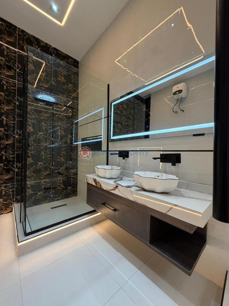 5 bedroom Detached Duplex For Sale Chevron Conservation, Lekki Lagos - 4