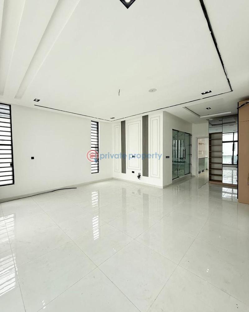 5 bedroom Detached Duplex For Sale Chevron Toll Gate, Lekki Lagos - 5