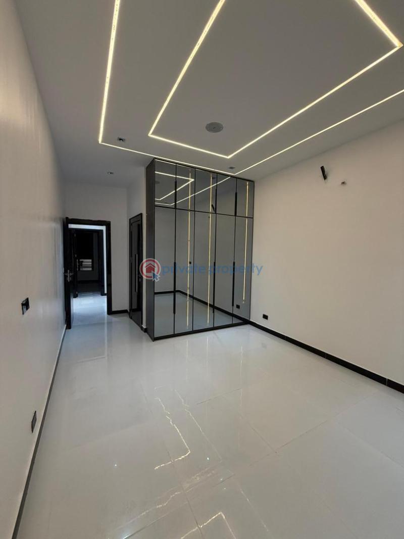 5 bedroom Detached Duplex For Sale Chevron Conservation, Lekki Lagos - 6