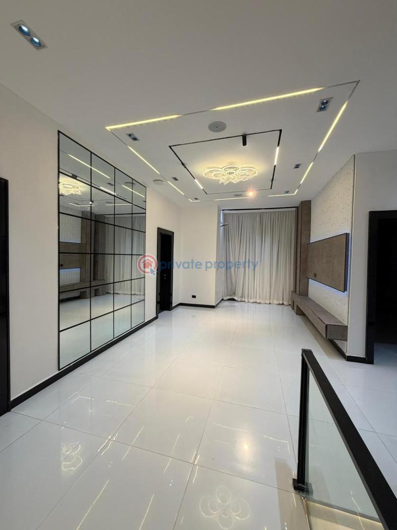 5 bedroom Detached Duplex For Sale Chevron Conservation, Lekki Lagos - 1