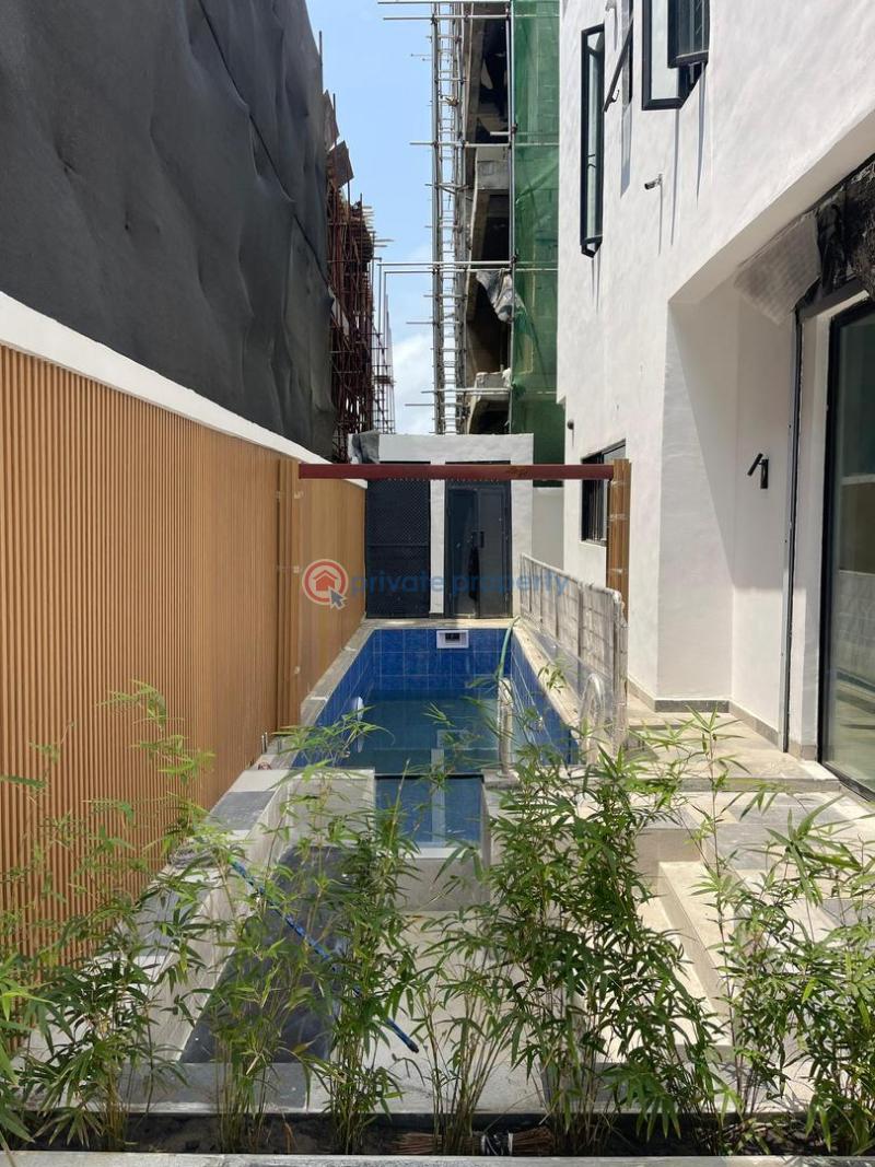 5 bedroom Detached Duplex For Sale Lekki Phase 1 Lagos - 15