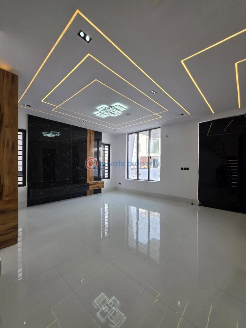 5 bedroom Detached Duplex For Sale Ikota Lekki Lagos - 13