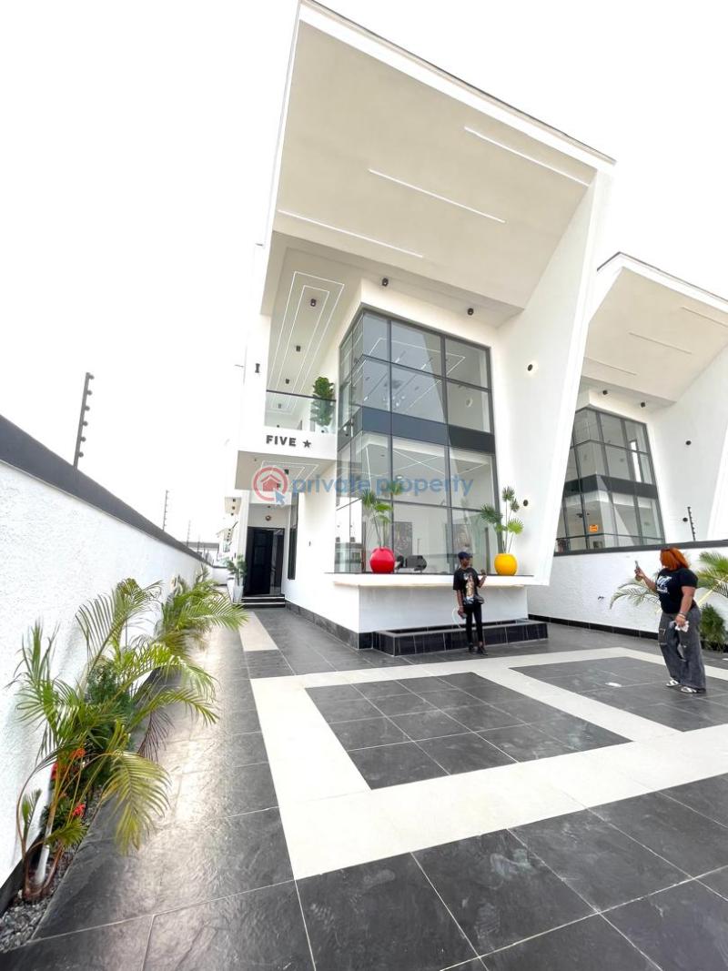 5 bedroom Detached Duplex For Sale Ajah, Lekki Lagos - 6