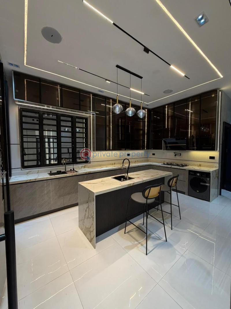 5 bedroom Detached Duplex For Sale Chevron Conservation, Lekki Lagos - 14