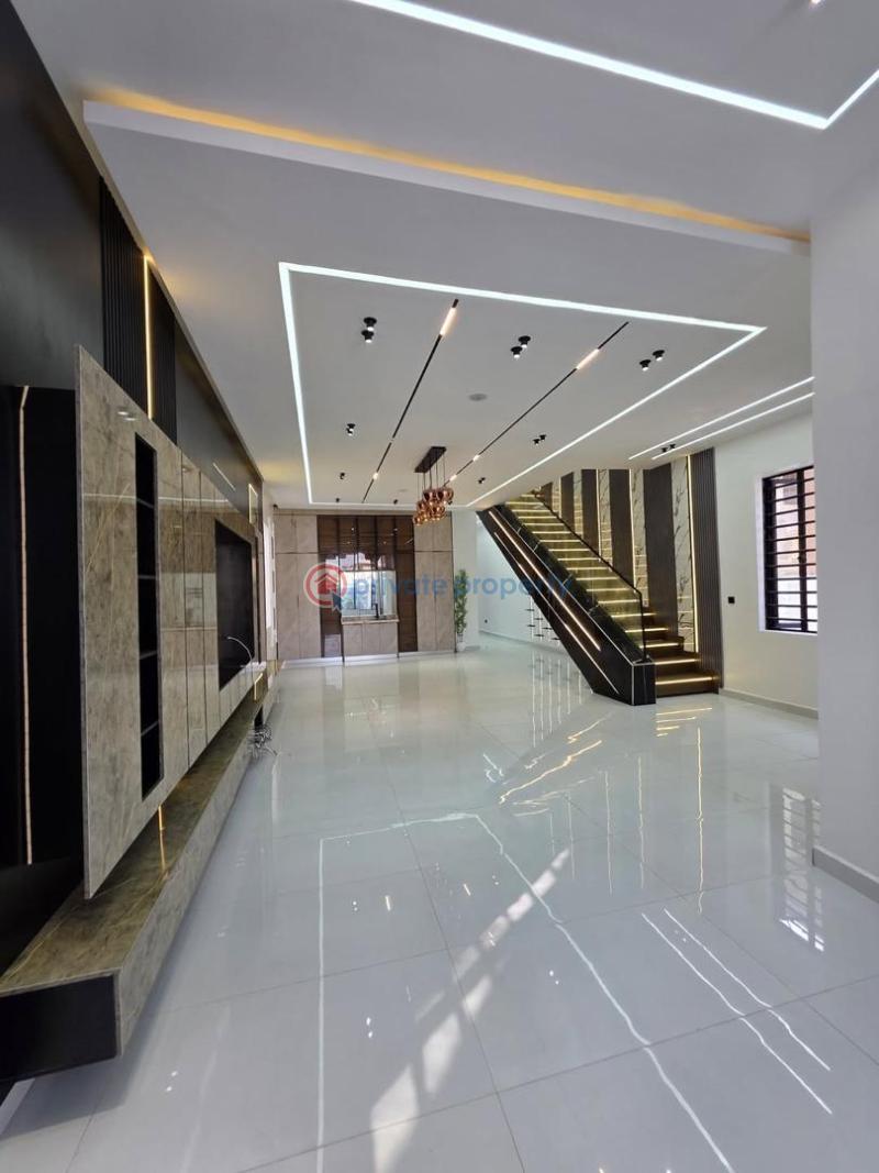 5 bedroom Detached Duplex For Sale Ikota Lekki Lagos - 11