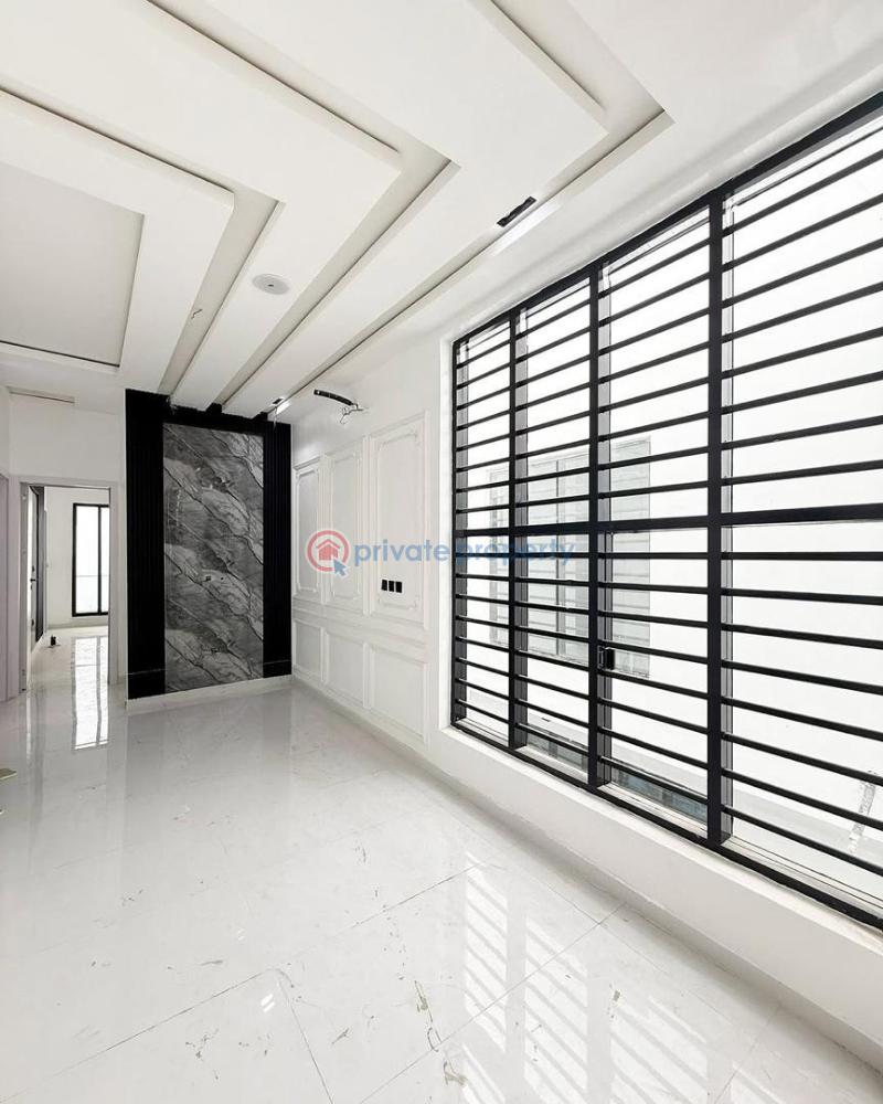 5 bedroom Detached Duplex For Sale Chevron Toll Gate, Lekki Lagos - 9