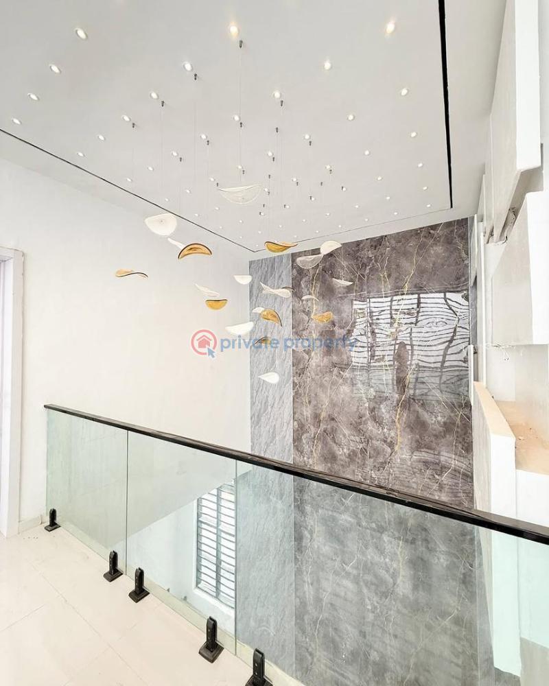 5 bedroom Detached Duplex For Sale Chevron Toll Gate, Lekki Lagos - 3