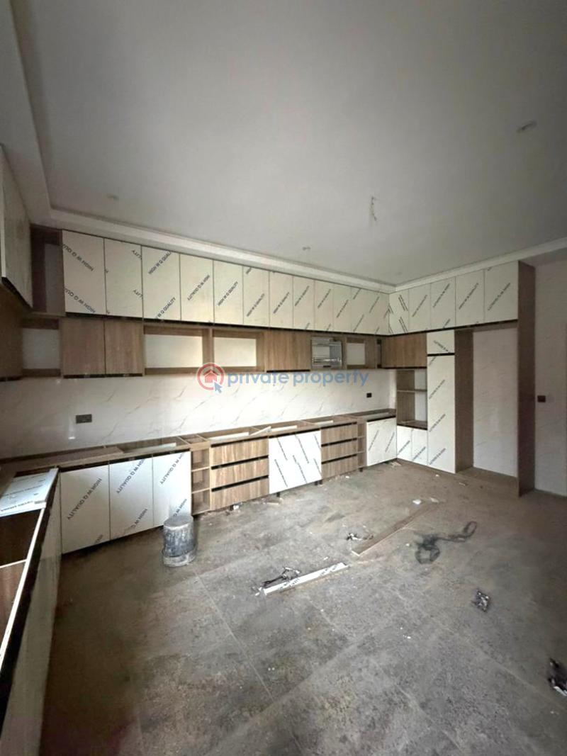 5 bedroom Detached Duplex For Rent Asokoro Abuja Phase 1  - 2