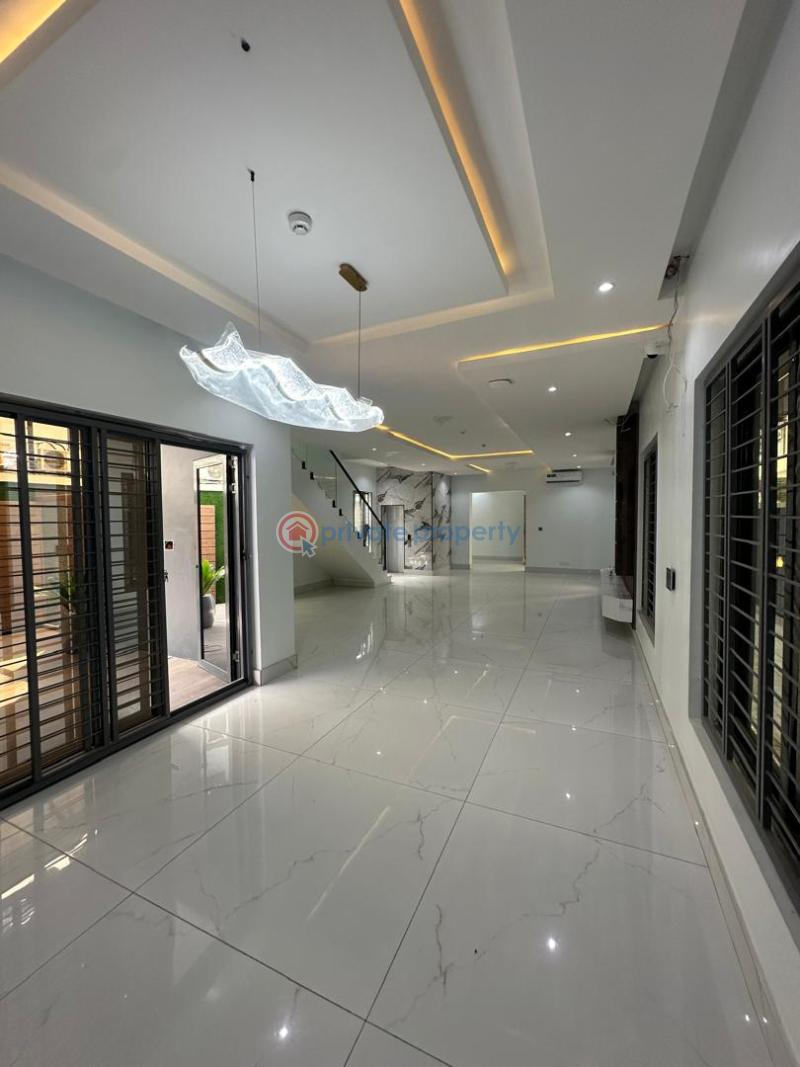 5 bedroom Detached Duplex For Sale Lekki Phase 1 Lagos - 20