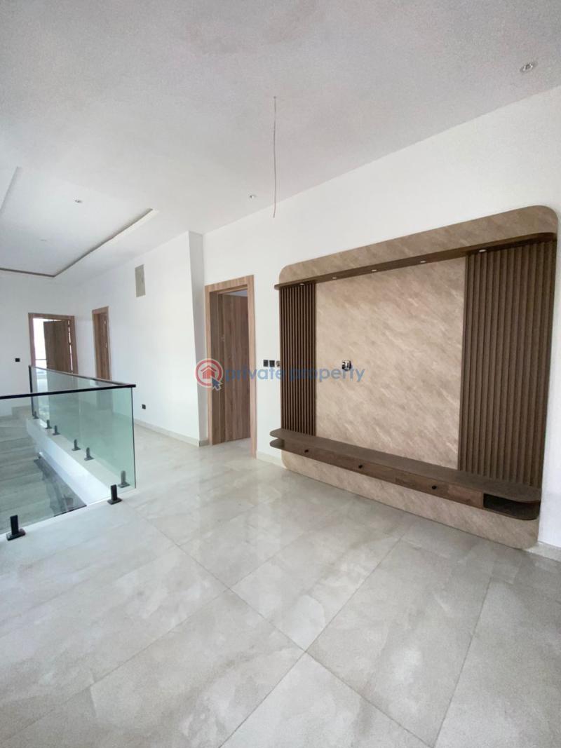 5 bedroom Detached Duplex For Sale Osapa London Lekki Lagos - 12