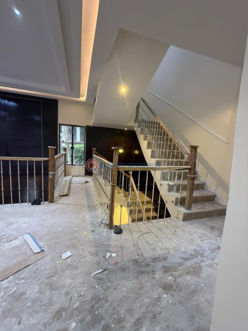 5 bedroom Detached Duplex For Sale Asokoro Abuja Phase 1  - 11
